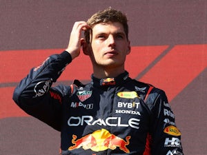 Verstappen battles to record-breaking Italian Grand Prix win
