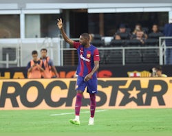PSG sign Ousmane Dembele from Barcelona