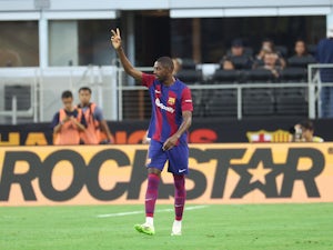 PSG sign Ousmane Dembele from Barcelona