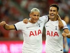 Team News: Tottenham Hotspur vs. Shakhtar Donetsk injury, suspension list, predicted XIs