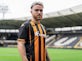 Hull sign Aaron Connolly from Brighton