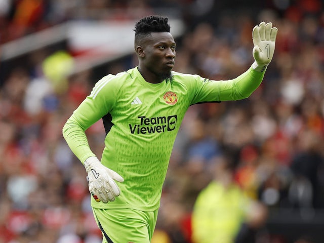 Andre Onana 'to hold crunch talks with Ten Hag over Cameroon return'