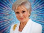 Angela Rippon for Strictly Come Dancing 2023