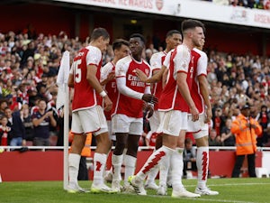 Team News: Arsenal vs. Man City injury, suspension list, predicted XIs