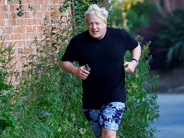 Boris Johnson 'rejects I'm A Celebrity approach'