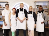 Celebrity MasterChef 2023 heat four