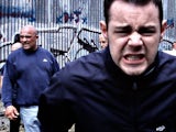 Danny Dyer in The Football Factory