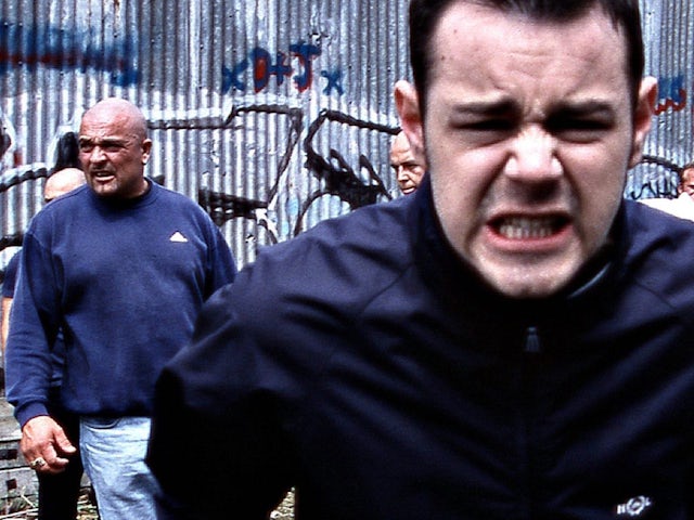 Danny Dyer 'in talks for sequel to The Football Factory'