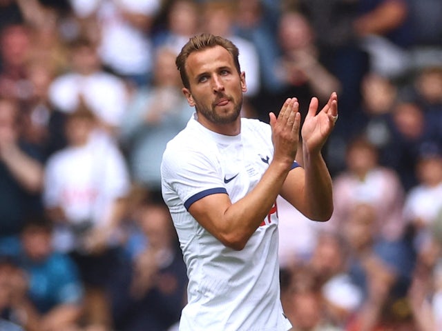 Ange Postecoglou relaxed over Bayern Munich interest in Harry Kane