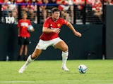 Manchester United defender Harry Maguire on July 30, 2023