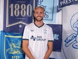 Jack Whatmough signs for Preston North End on August 1, 2023