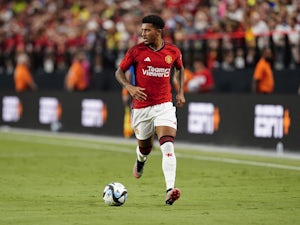 Sancho's Saudi move 'broke down due to Man United's demands'