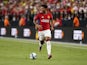 Manchester United attacker Jadon Sancho on July 30, 2023
