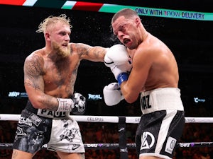 Jake Paul back to winning ways with victory over Nate Diaz