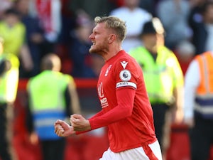 Besiktas to sign Forest defender Worrall on permanent deal?