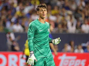 Kepa Arrizabalaga 'set to join Real Madrid on loan from Chelsea'