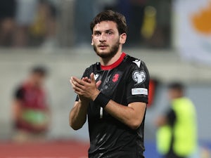 How Georgia could line up against Turkey