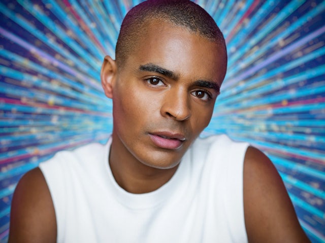 Layton Williams for Strictly Come Dancing 2023