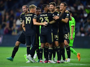 Vancouver Whitecaps settle for 1-1 draw with Los Angeles FC