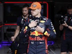 Max Verstappen cruises to pole ahead of Qatar Grand Prix