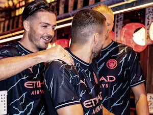 City and PUMA launch our 2023/24 third kit in Tokyo