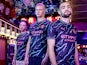 Jack Grealish, Erling Haaland and Mateo Kovacic model Man City's third kit for 2023-24