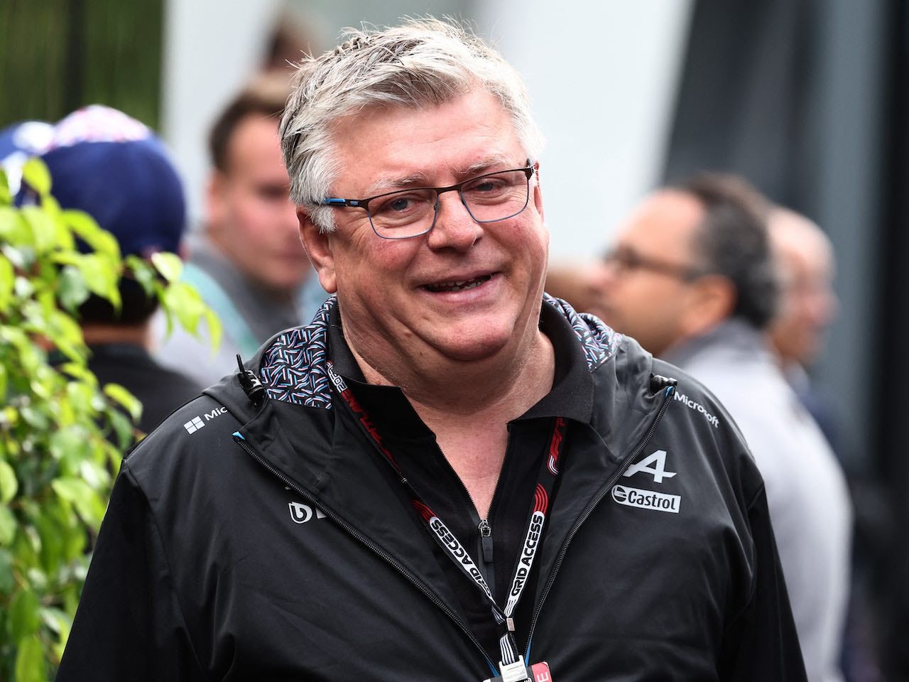 F1 rivals eyeing sacked Szafnauer, Permane