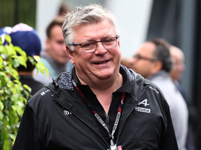Szafnauer to 'lose weight' after F1 sacking