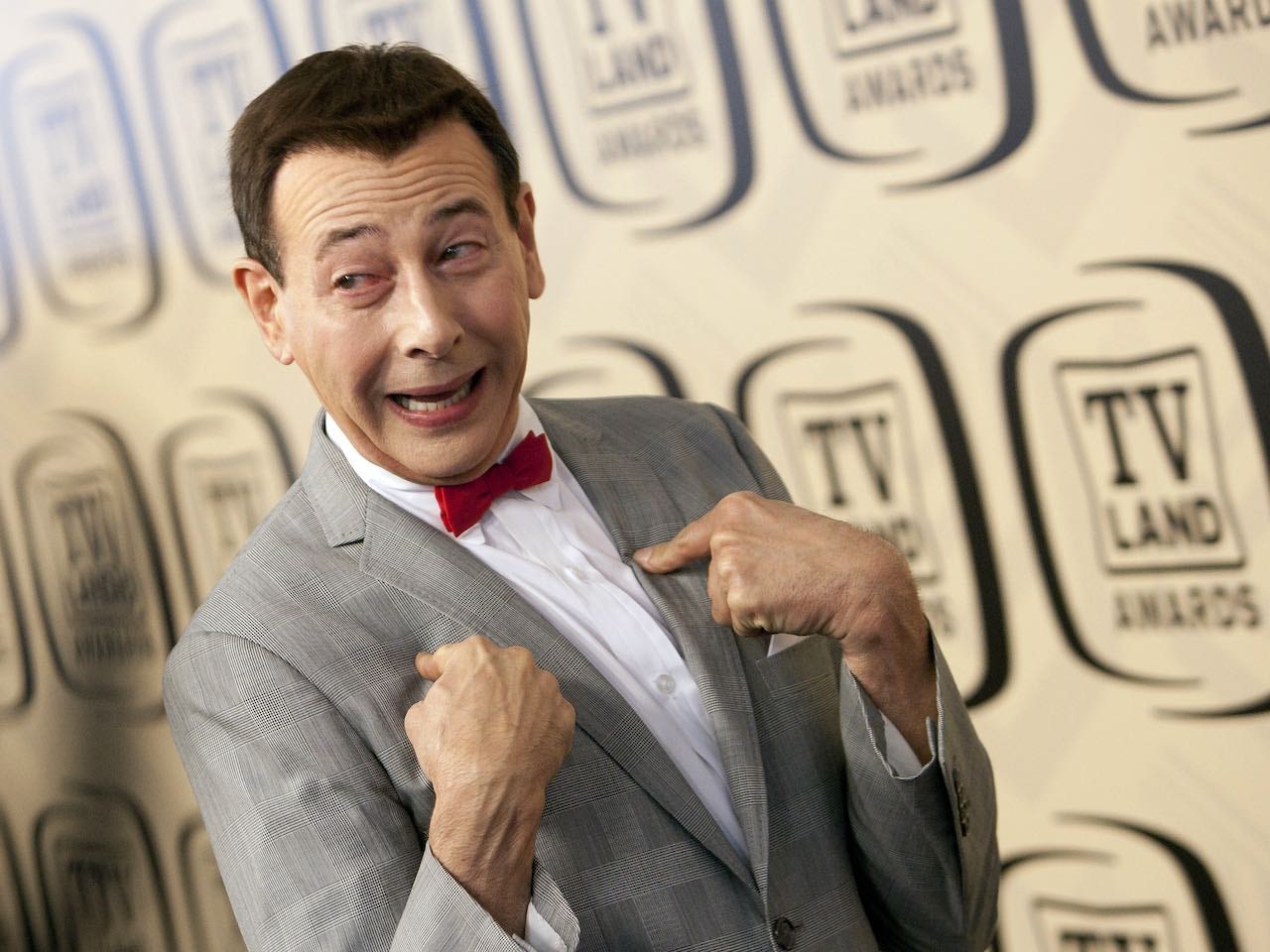 Pee Wee Herman Star Paul Reubens Dies Aged 70 Media Mole