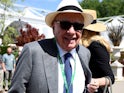 Rupert Murdoch pictured in May 2017