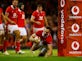 Wales defeat England thanks to second-half fightback