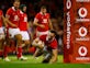 Wales defeat England thanks to second-half fightback