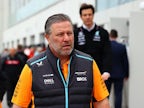 McLaren's CEO relieved to dodge 'silly season' drama