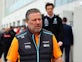 Brown keeps running McLaren as Bahrain buys F1 team
