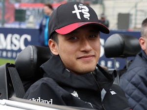 Sauber admits Chinese Zhou not yet signed for 2024