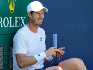 Andy Murray pulls out of Cincinnati Open with abdominal strain