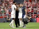 Real Madrid missing four players for Champions League clash with Braga