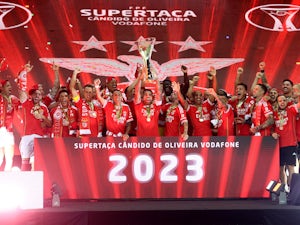 Saturday's Primeira Liga predictions including Benfica vs. Estrela Amadora