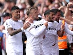 Dominic Solanke cancels out Jarrod Bowen opener as Bournemouth draw with West Ham United