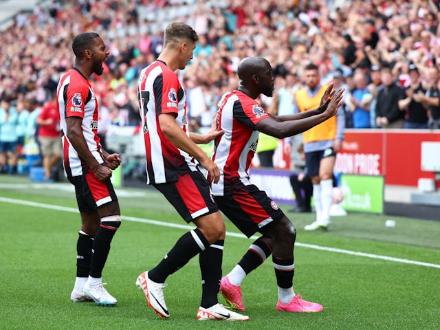 Brentford, Tottenham play out entertaining draw in West London