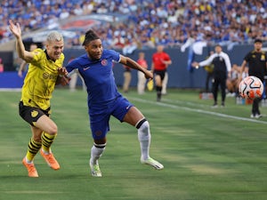Chelsea's Christopher Nkunku offers encouraging injury update