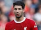Liverpool receive Szoboszlai, Alexander-Arnold boosts ahead of Norwich tie
