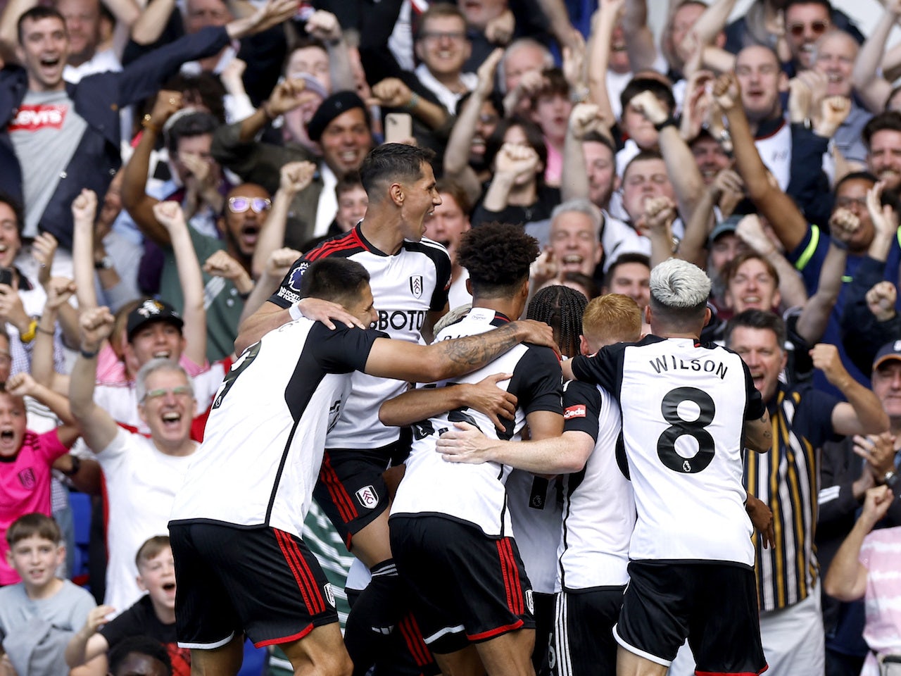 Fulham FC - Spurs Matchday Preview