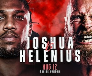 Joshua vs. Helenius creative