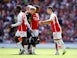 Arsenal's Jurrien Timber suggests injury is not serious