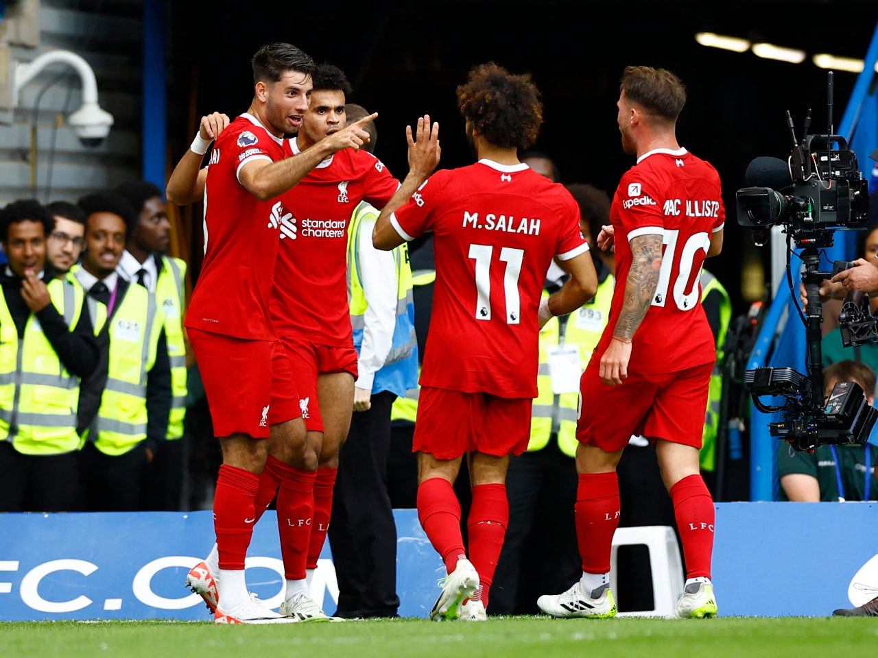 Preview: Liverpool Vs. Bournemouth - Prediction, Team News, Lineups ...