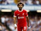 Jurgen Klopp plays down Mohamed Salah tantrum in Chelsea draw