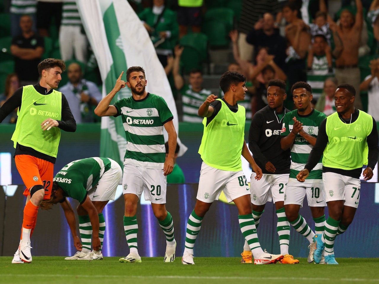 Preview: Sporting Lisbon Vs. Famalicao - Prediction, Team News, Lineups ...