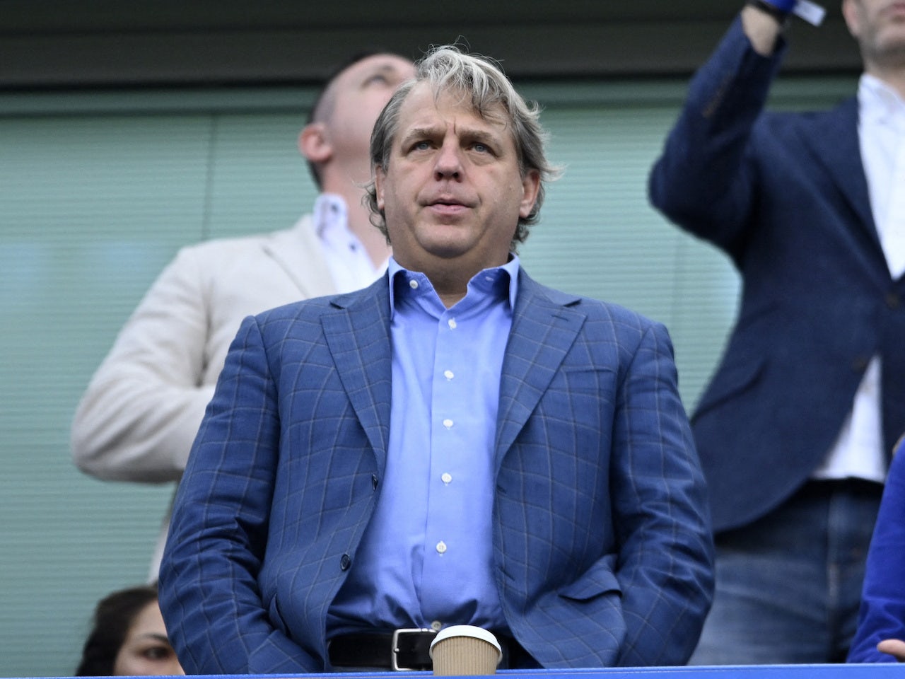 Chelsea's Todd Boehly 'meets Saudi Pro League director over summer transfers'