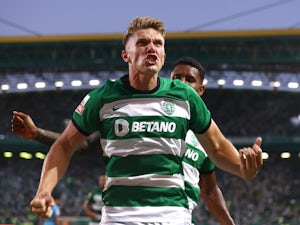 Man United 'join Arsenal, Chelsea in race for prolific Sporting striker'